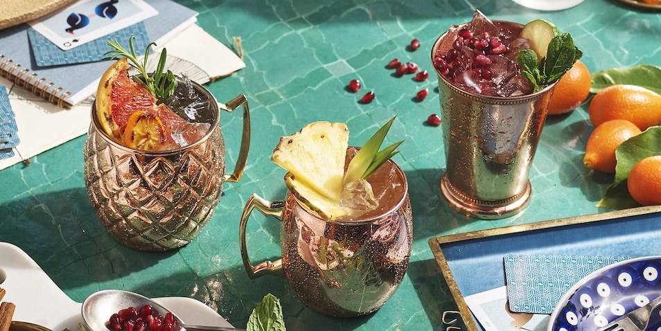 When is National Moscow Mule Day?