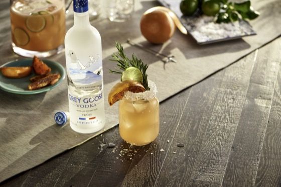 Six Second Cocktails - Seasons Celebrations | Grey Goose Vodka