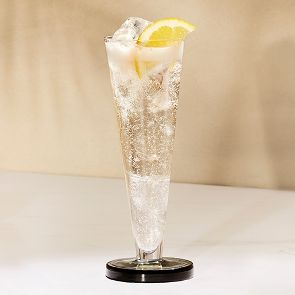 Long Martini Cocktail à la Vodka