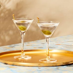 Cocktail Short Martini